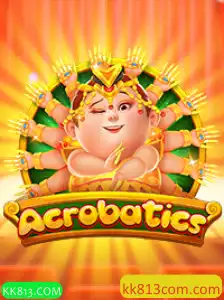 Descubra o Mundo do Jogo Acrobatics e as Emoções de KK813.COM