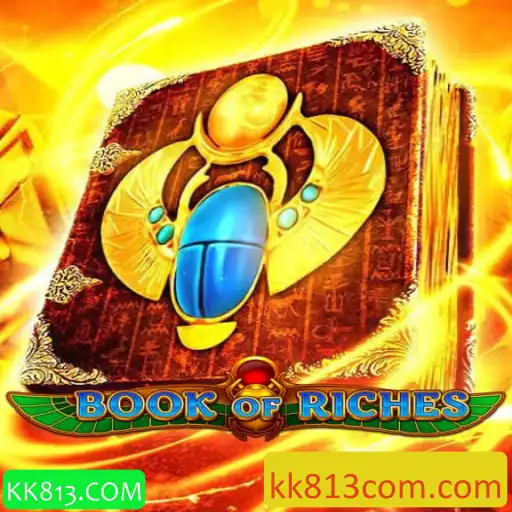Explorando o Fascinante Mundo de BookofRiches com KK813.COM