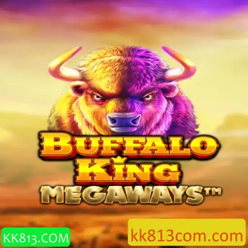 BuffaloKing: Descubra a Emoção do Jogo de Cassino Online com KK813.COM