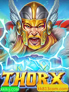 ThorX: Aventure-se no Universo de Possibilidades com KK813.COM