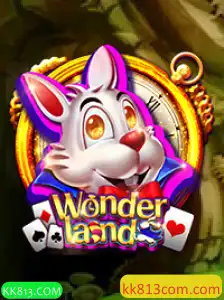 Explorando o Fascinante Mundo de Wonderland: Uma Jornada no KK813.COM